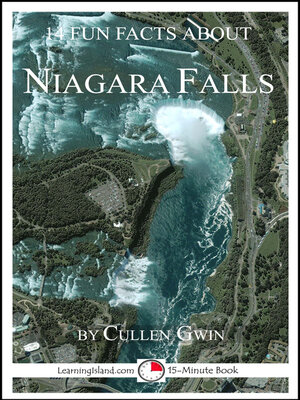 cover image of 14 Fun Facts About Niagara Falls